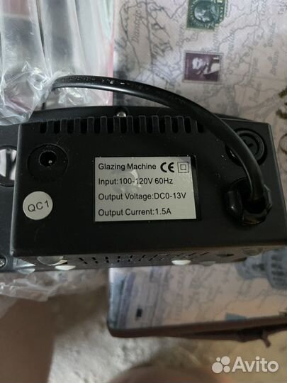 Фрезер для маникюра