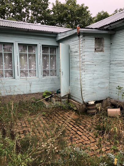 Дача 47 м² на участке 10 сот.