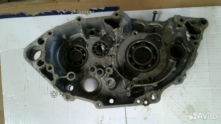 Для Yamaha Yz 250 f двигатель