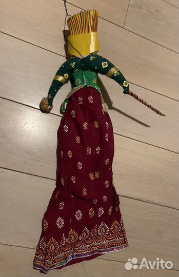 Кукла марионетка