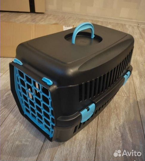 Переноска для животных новая 48 см