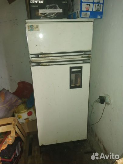 Холодильник