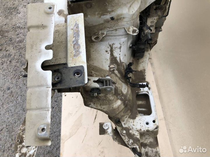 Лонжерон передний правый Volkswagen Taos