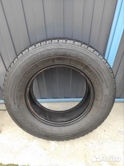 КАМА И-359 225/75 R16C 121N