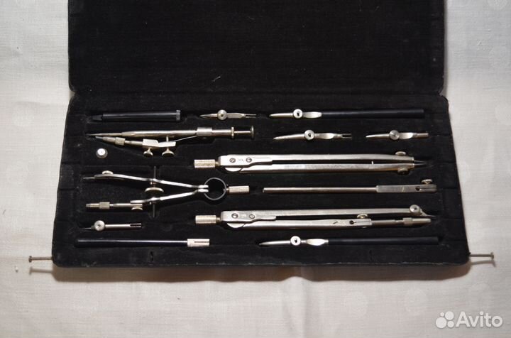 Готовальня У 14 СССР