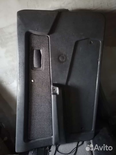 Дверные карты Ваз 21099