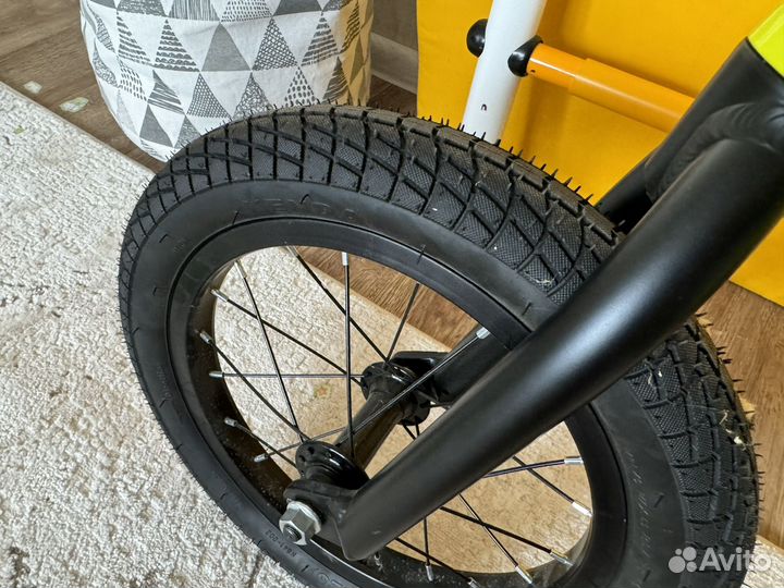 Детский велосипед Format 14 bmx
