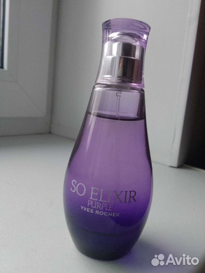 Парфюмерная вода Ив Роше