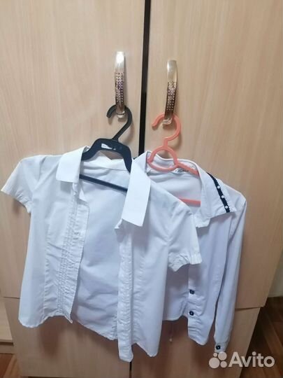 Вещи пакетом для школы на девочек с 1 по 5 класс