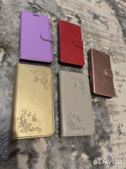 Чехол книжка на Huawei Y3II; LUA-L21;U22; 3 II