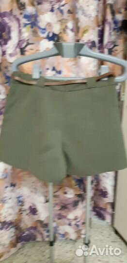 Шорты женские на подкладе