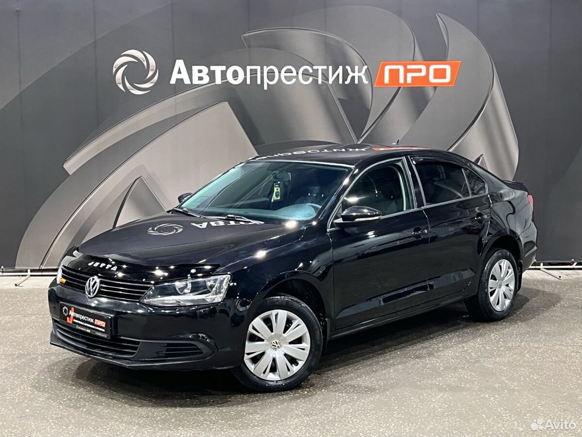Volkswagen Jetta 1.6 MT, 2013, 194 509 км