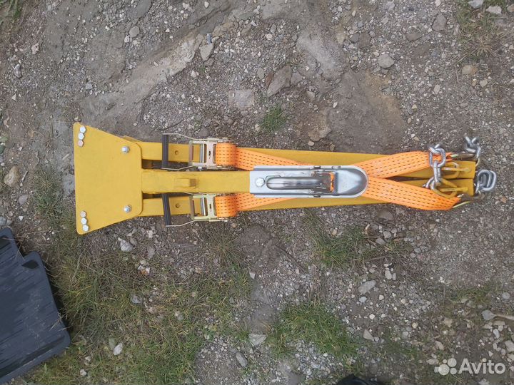 Жесткая сцепка