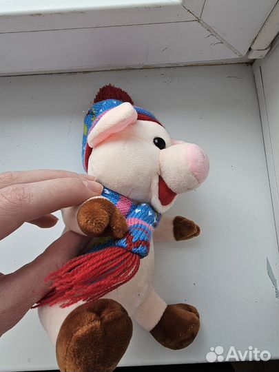 Игрушка мягкая