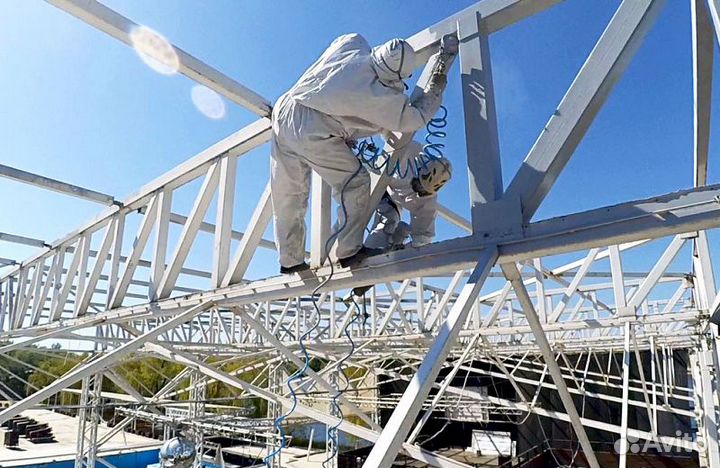 Огнезащитная обработка (огнезащита)