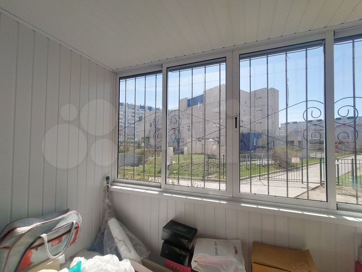 2-к. квартира, 53 м², 2/10 эт.