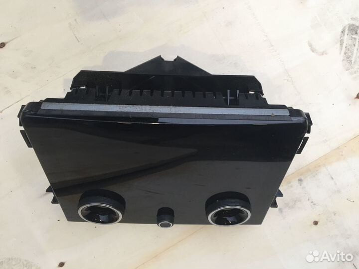 Блок управления климатом Land Rover Sport 2 рест