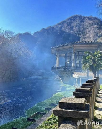 Экскурсии/автотур/краснаяполяна/абхазия/сочи/адлер