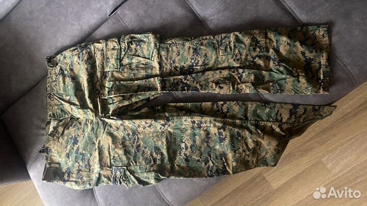 Военная форма