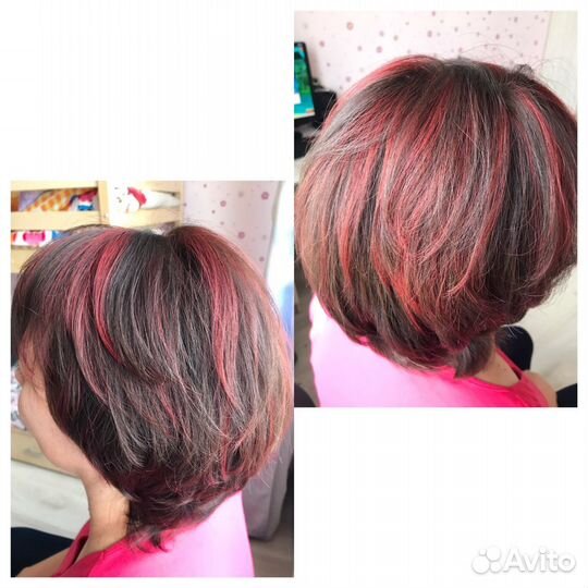 Парикмахер с выездом на дом