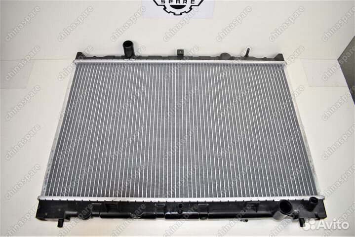 Радиатор охлаждения двигателя Zotye T600 1,5