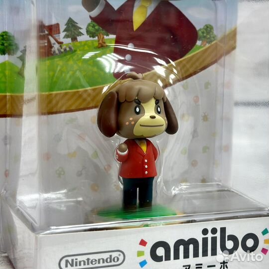 Amiibo Дигби Digby (NS) NEW