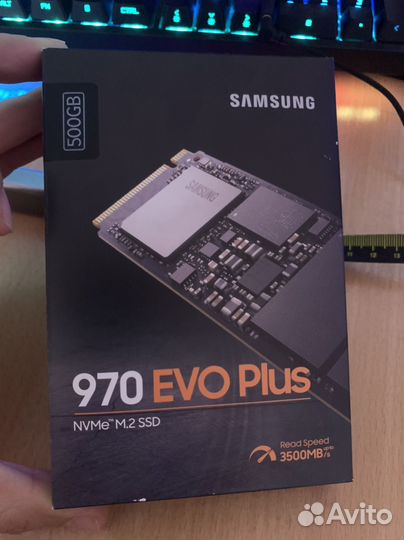 Ssd m2 nvme 512gb samsung