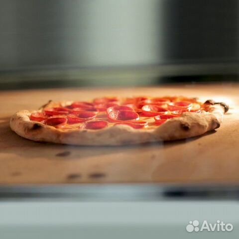 Печь для пиццы cuppone tiziano TZ435/1M-C5-CP