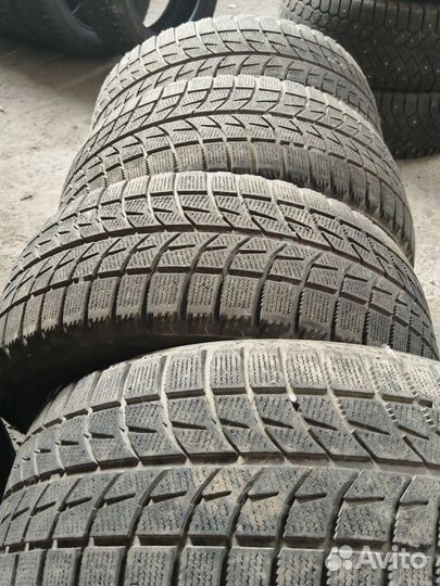 Bridgestone Blizzak WS-60 195/55 R15