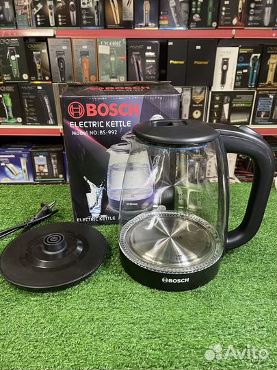 Электрический чайник VK-992. MW-1004 BS-992