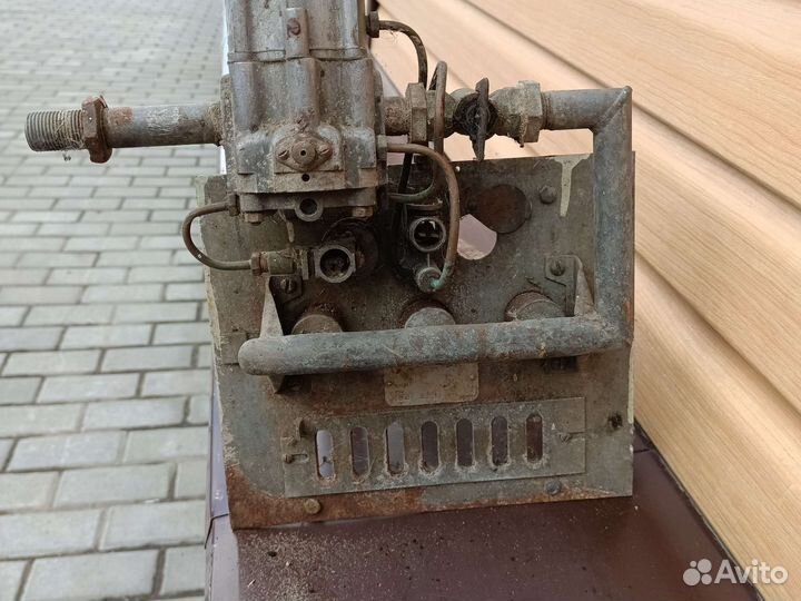 Газовая горелка для котла с автоматикой