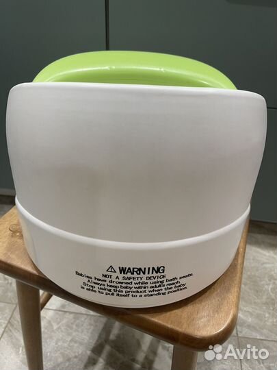 Стульчик для купания happy baby hb