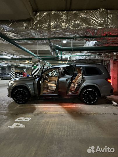 Mercedes-Benz GL-класс 3.0 AT, 2013, 176 000 км