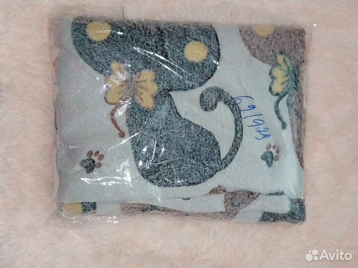 Плед бамбуковый 2 сп. 180х200