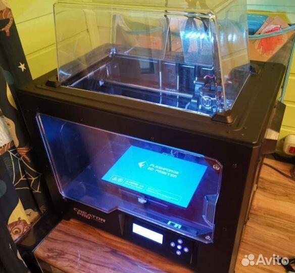 Ff creator pro 3D принтер
