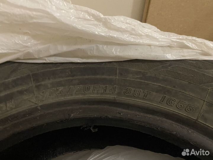 Yokohama Ice Guard IG55 175/70 R14 88T