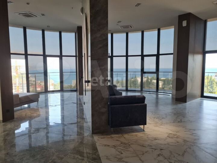 2-к. апартаменты, 74,4 м², 1/16 эт.