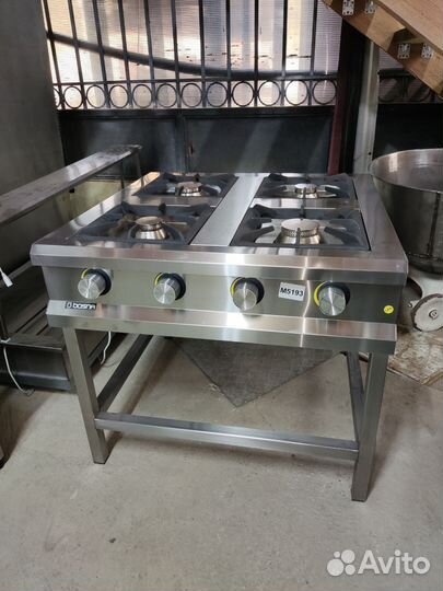 Газовая плита