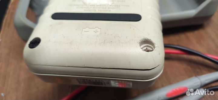 Мультиметр appa 107N