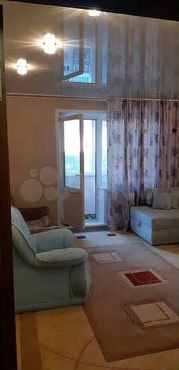2-к. квартира, 51 м², 9/9 эт.