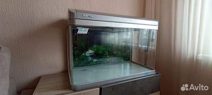 Аквариум 140 литров