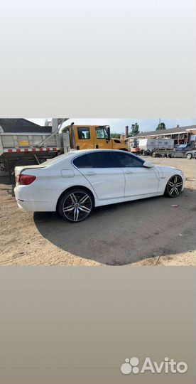 Запчасти на BMW 5 F10