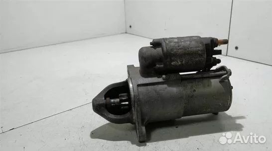 Стартер Opel Astra H