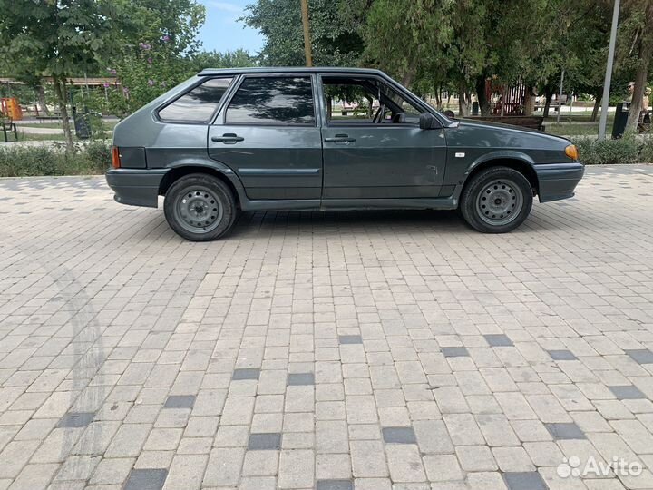 ВАЗ 2114 Samara 1.6 МТ, 2010, 250 000 км