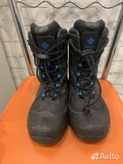 Сапоги зимние columbia