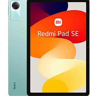 Планшет Xiaomi Redmi Pad SE 6/128Gb Wi-Fi Mint Gre