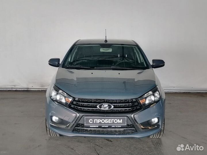 LADA Vesta 1.8 AMT, 2019, 60 331 км