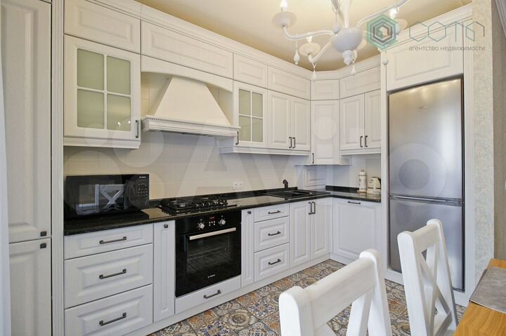 4-к. квартира, 120 м², 9/10 эт.