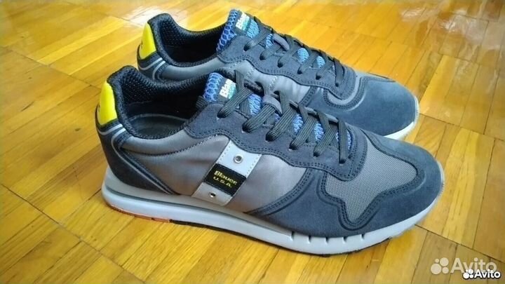 Blauer U.S.A кроссовки