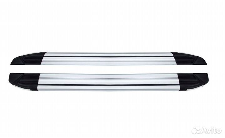 Пороги на Mitsubishi L200